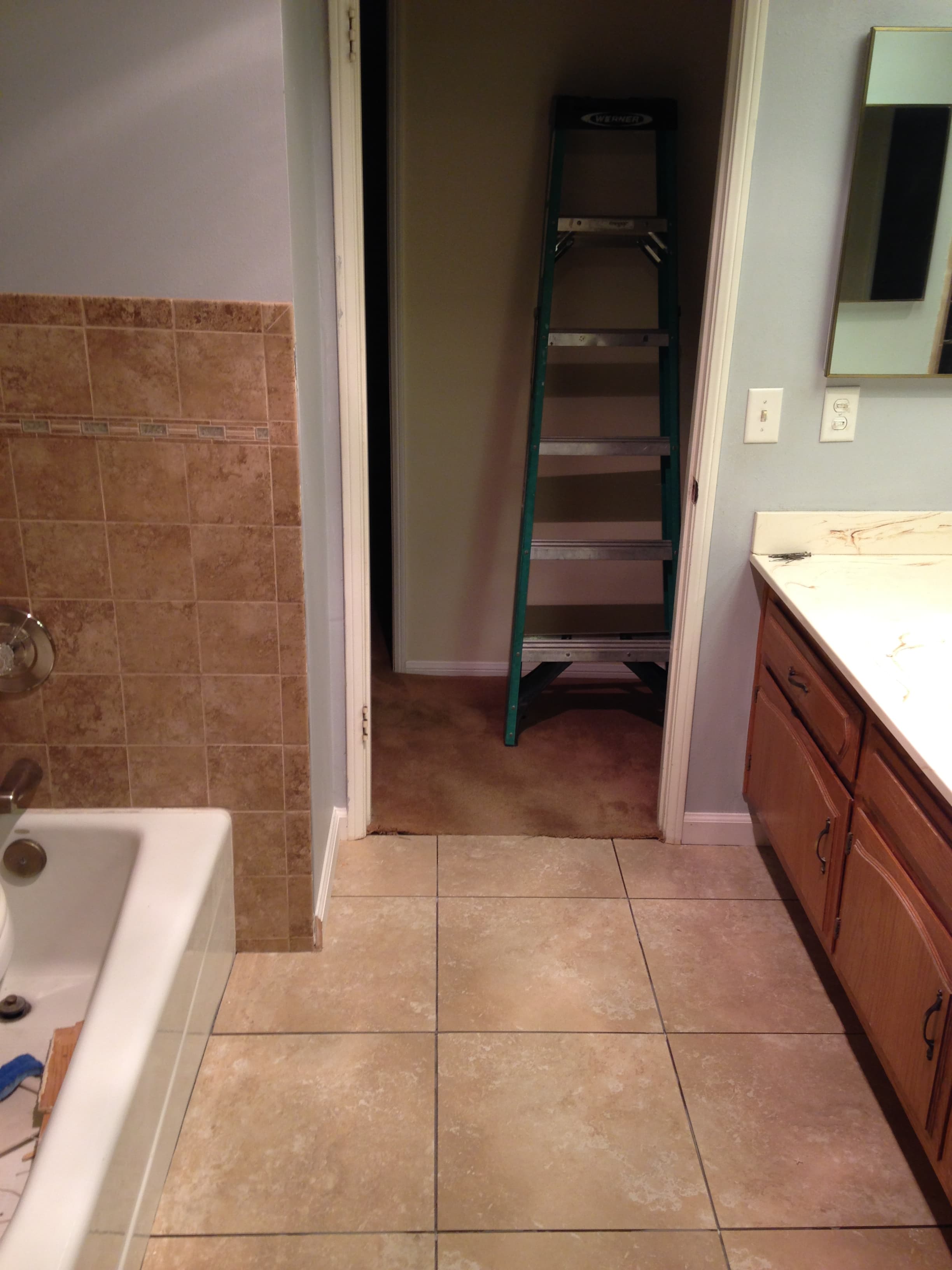 Construction work photo - IMG_1139.jpg - Heinige & Sons Construction