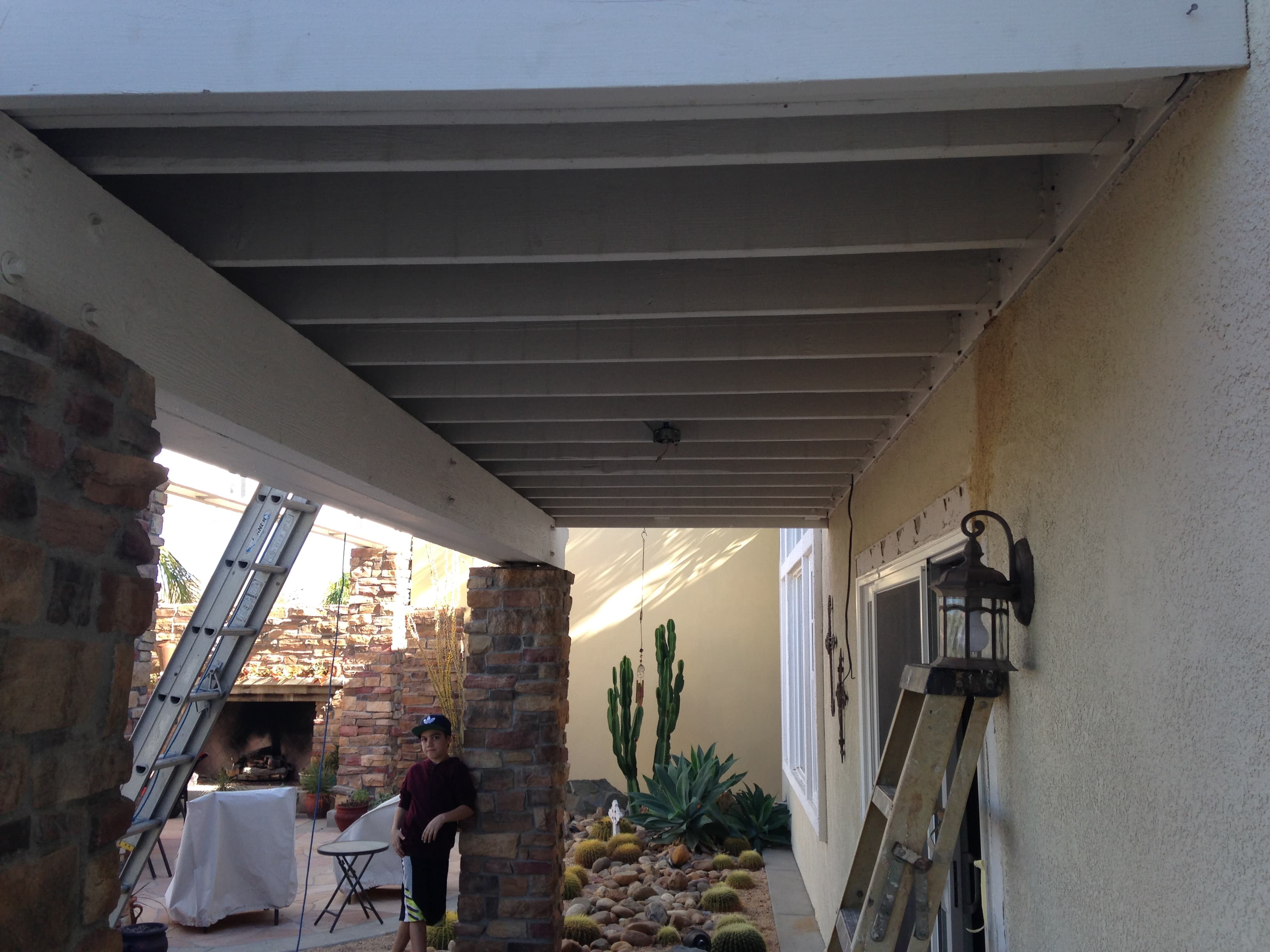 Construction work photo - IMG_1690.jpg - Heinige & Sons Construction